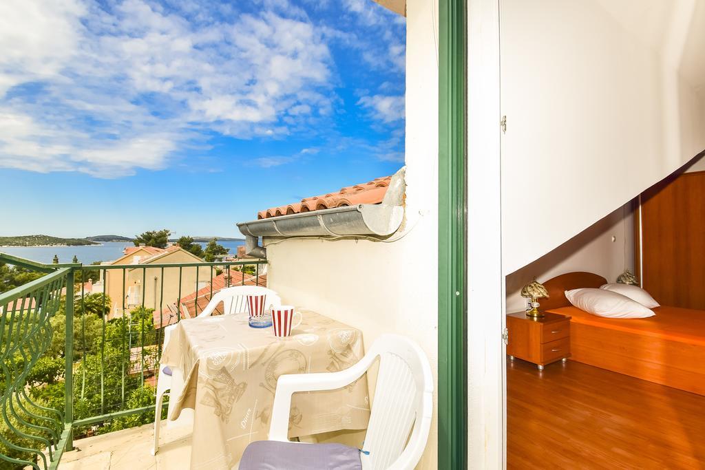 Apartments Zoricic Zaboric Exterior foto