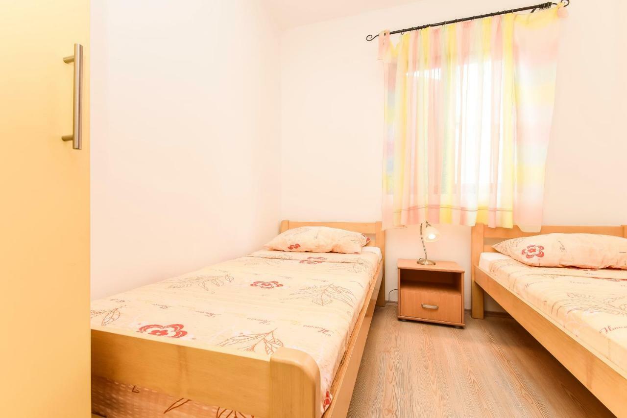 Apartments Zoricic Zaboric Exterior foto
