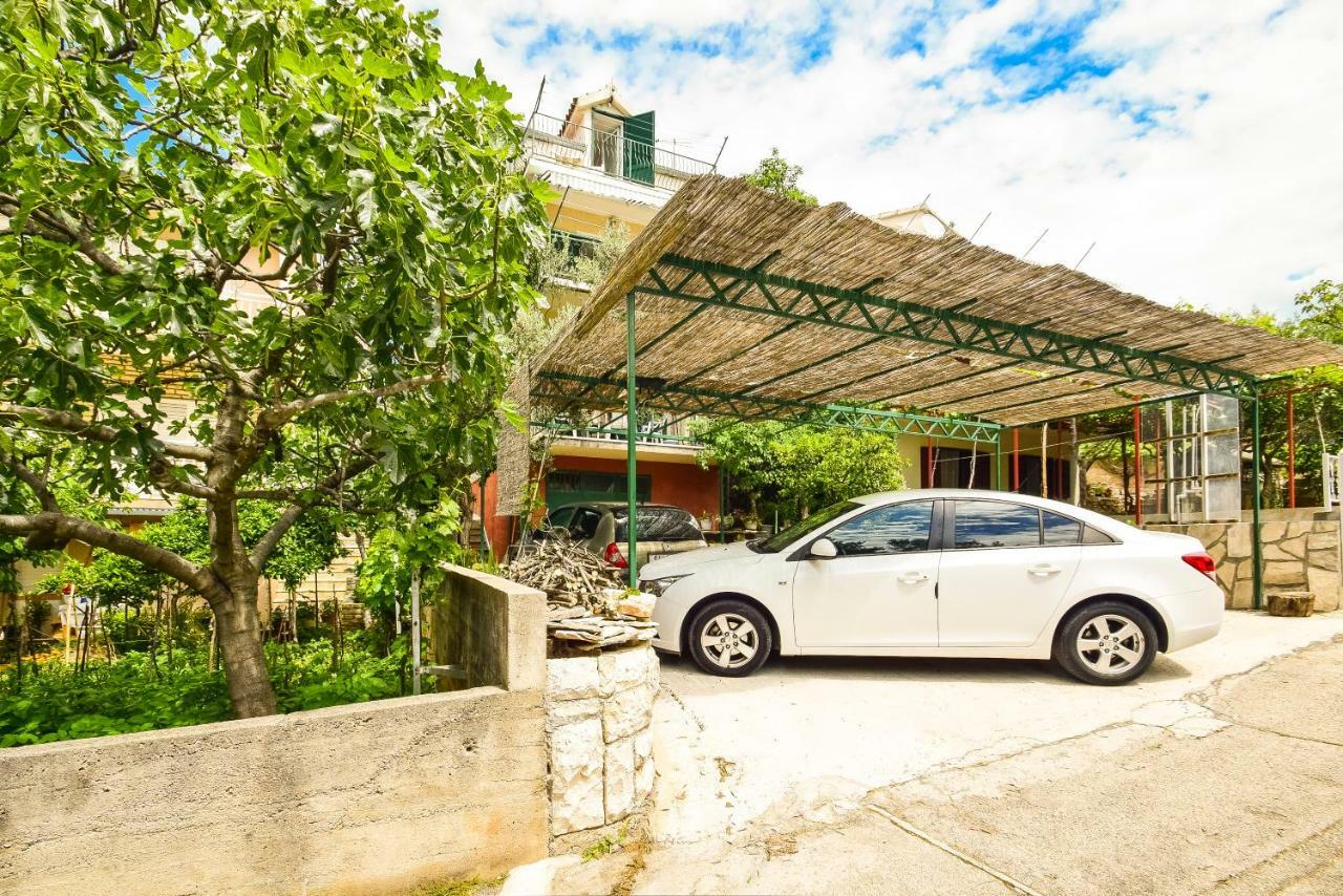Apartments Zoricic Zaboric Exterior foto